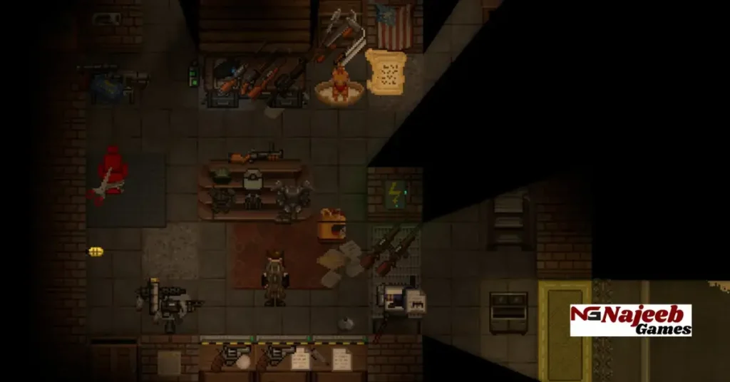 Space Station Beyond