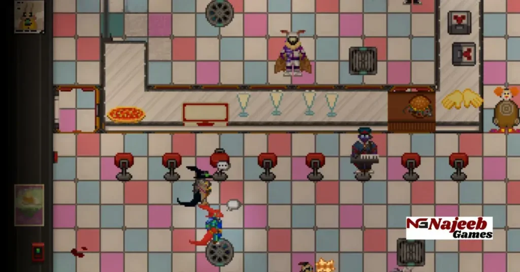 Space Station Beyond