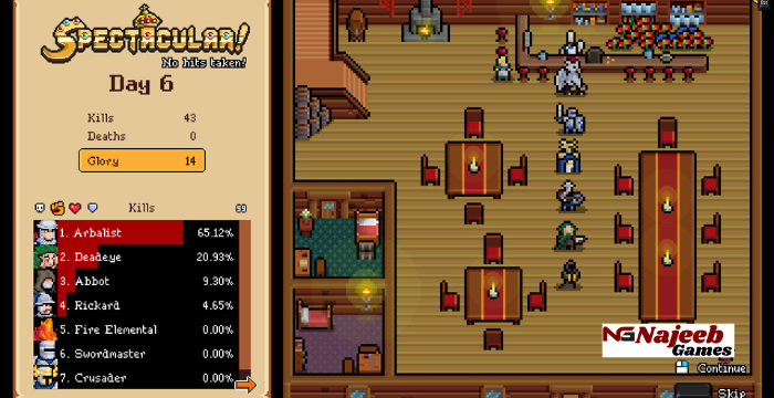  Super Fantasy Kingdom