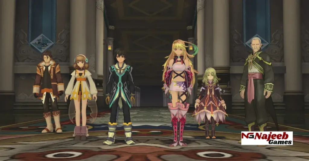 Tales of Xillia