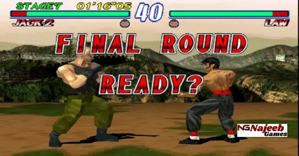 Tekken 2