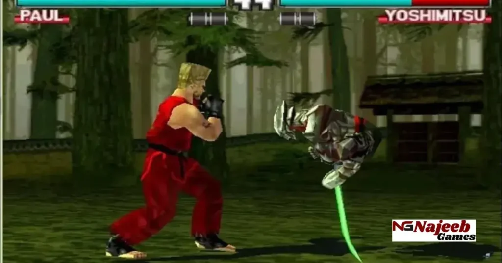 Tekken 3