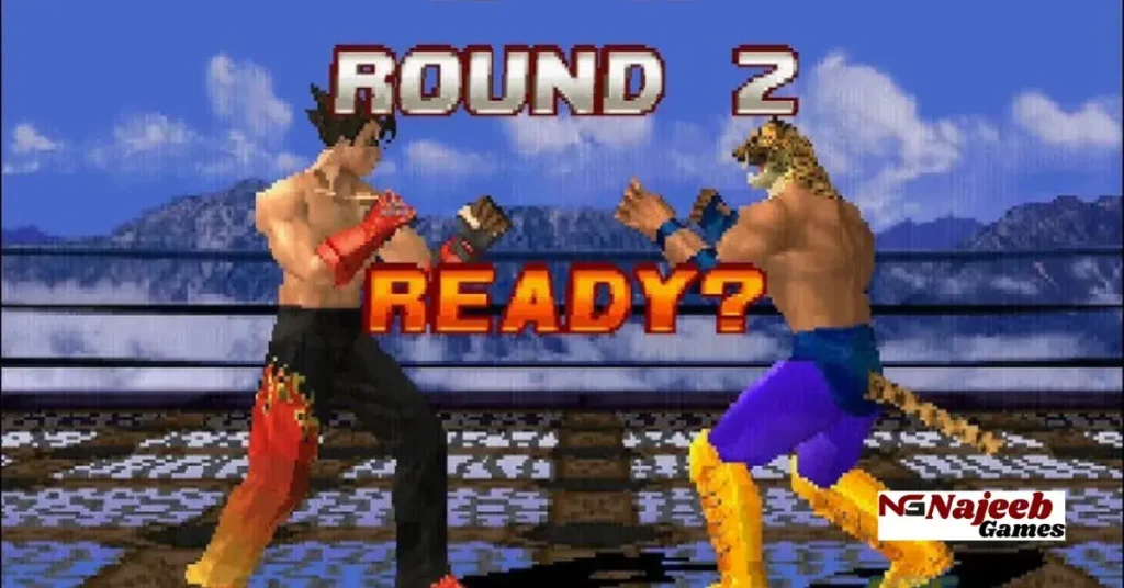 Tekken 3