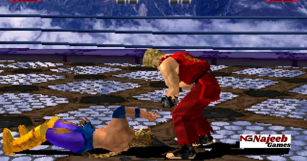 Tekken 3