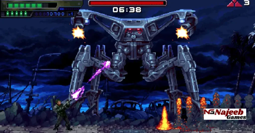 Terminator 2D  No Fate