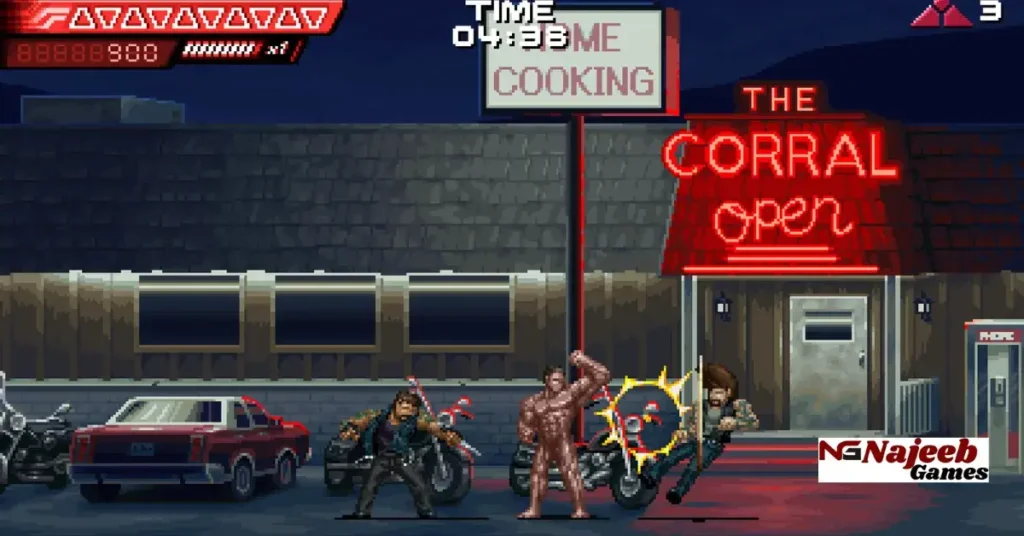 Terminator 2D  No Fate