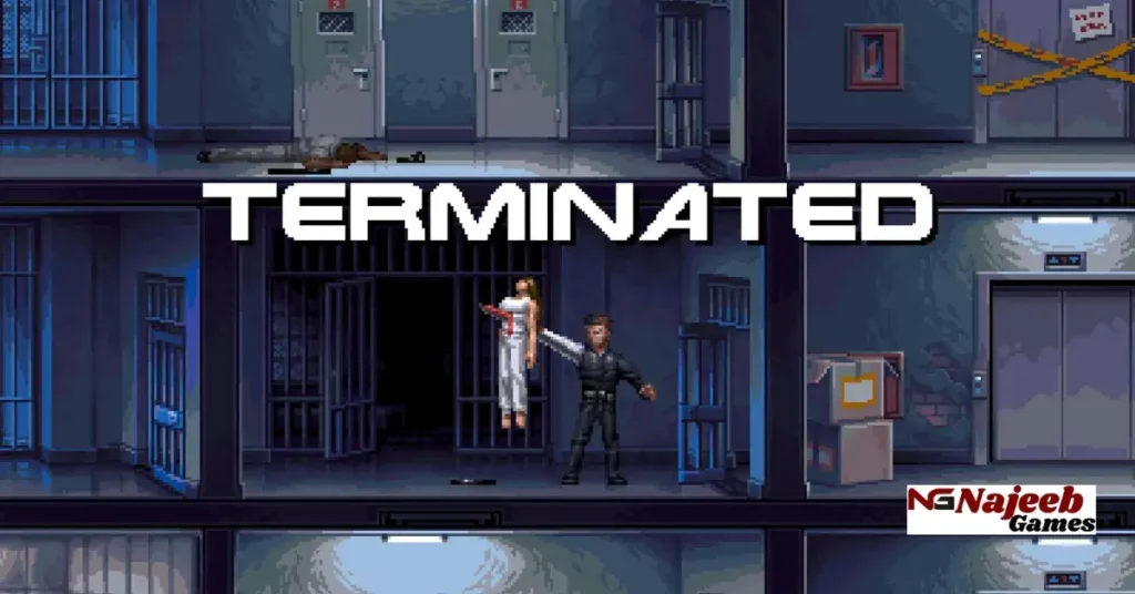 Terminator 2D  No Fate