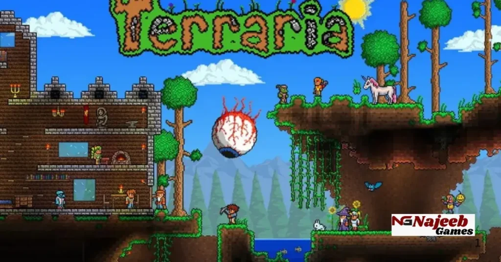 Terraria 1.4.4.9