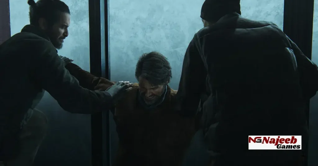 The Last of Us Part II Remastered