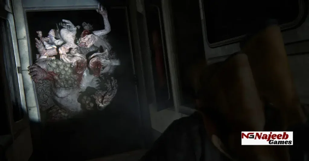 The Last of Us Part II Remastered