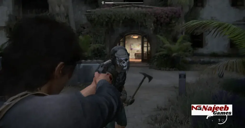 The Last of Us Part II Remastered