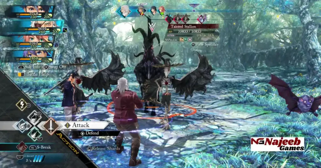 The Legend of Heroes