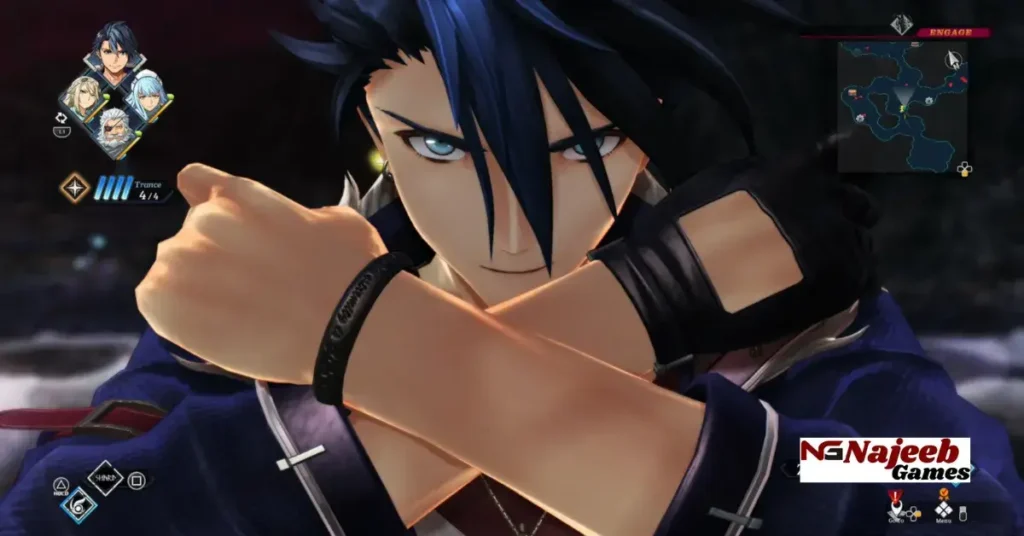 The Legend of Heroes