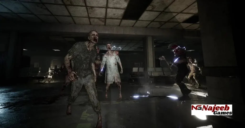 The Midnight Walkers