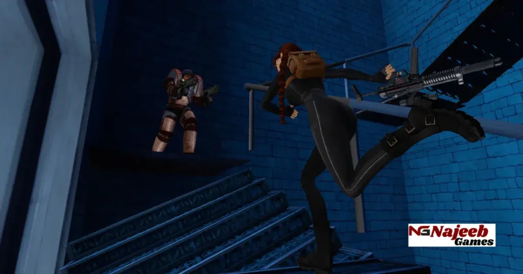 Tomb Raider IV-VI Remastered 