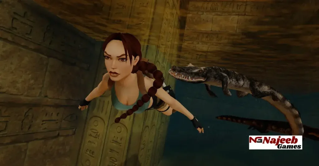 Tomb Raider IV-VI Remastered 