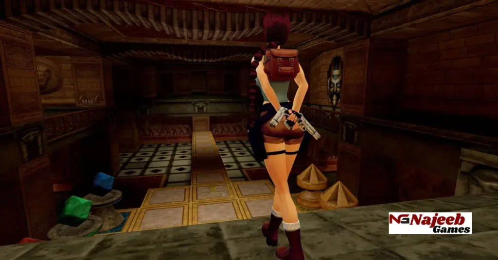 Tomb Raider IV-VI Remastered 