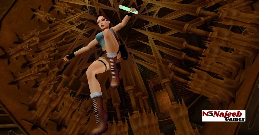 Tomb Raider IV-VI Remastered 