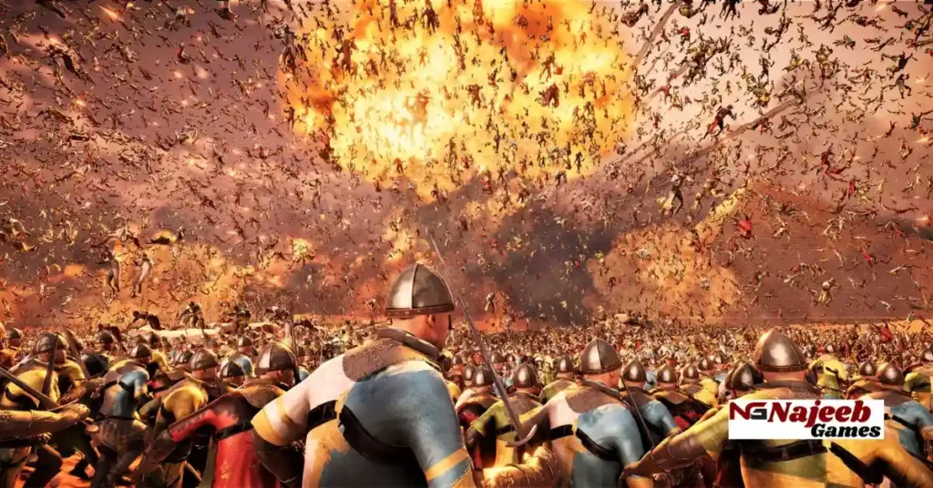 Ultimate Epic Battle Simulator 2