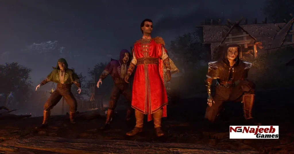 Vampires Bloodlord Rising