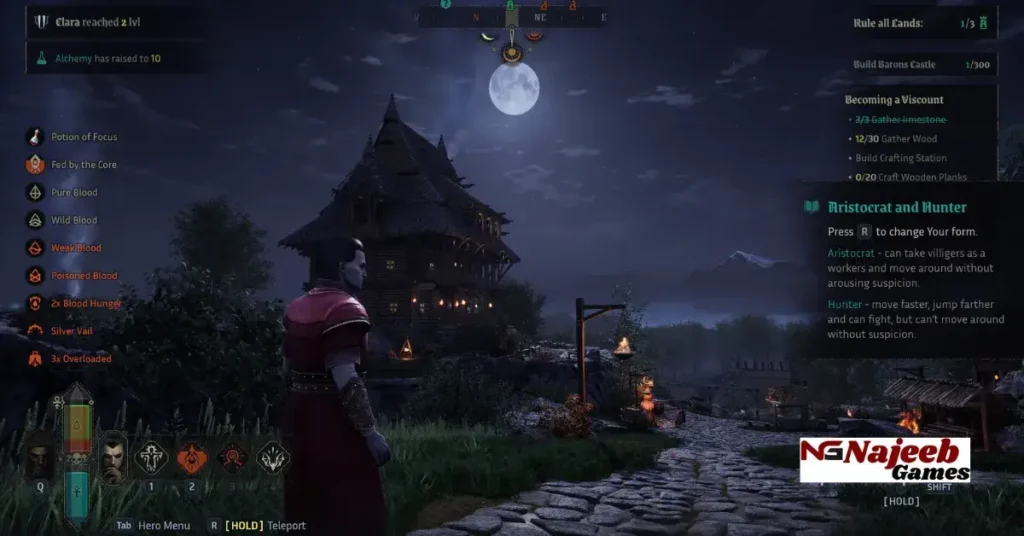 Vampires Bloodlord Rising