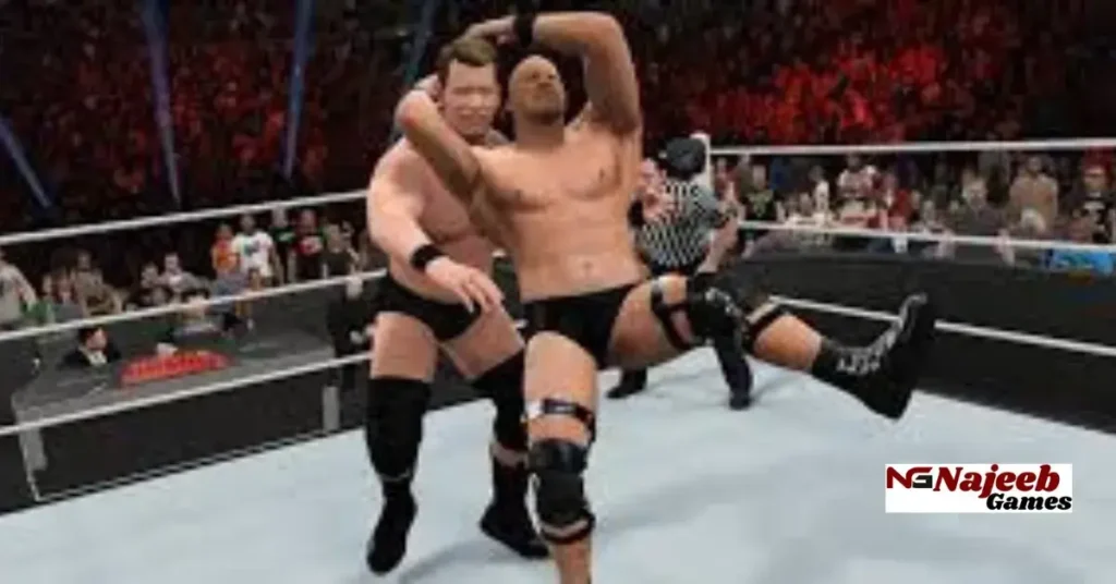 WWE 2K15