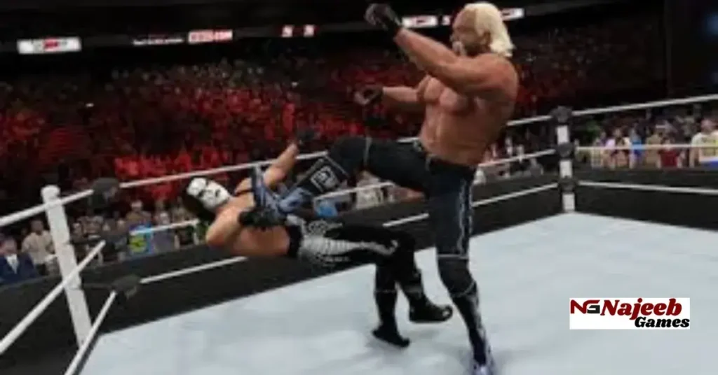 WWE 2K15