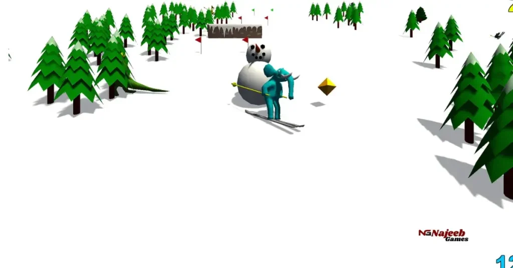 Wild Animal Sports Day 