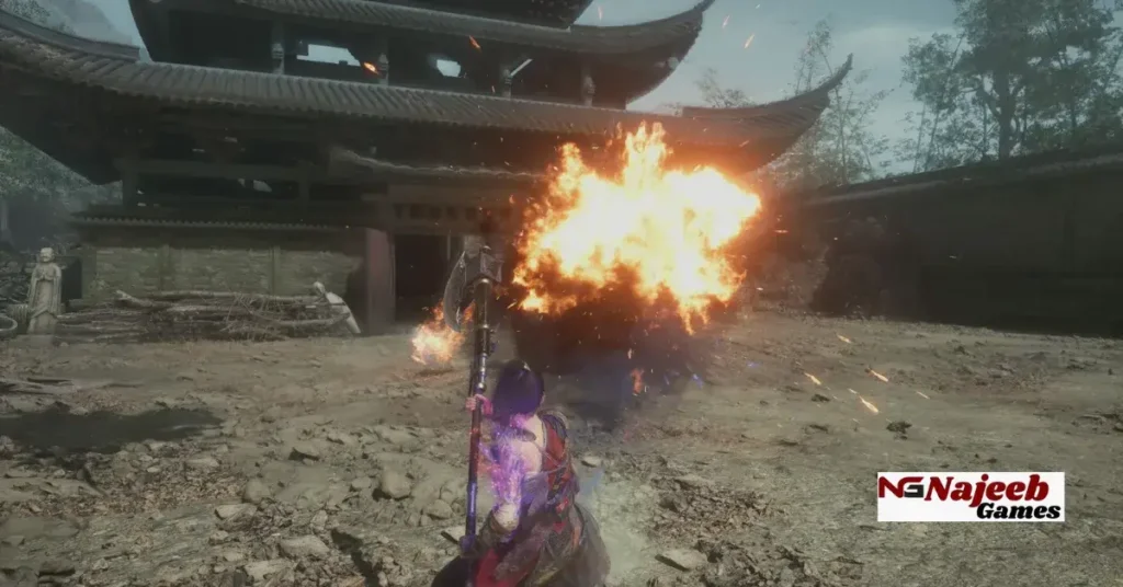 Wuchang Fallen Feathers