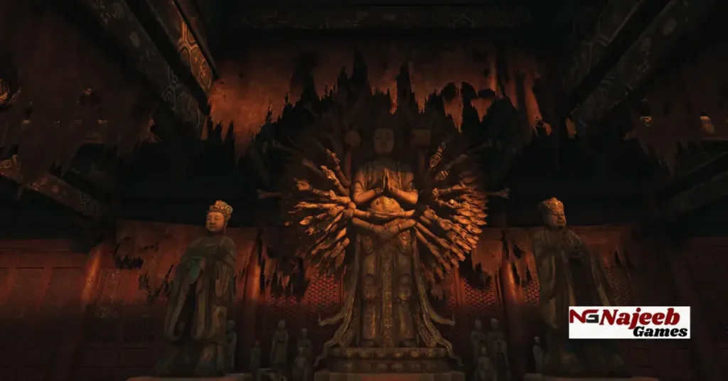 Wuchang Fallen Feathers