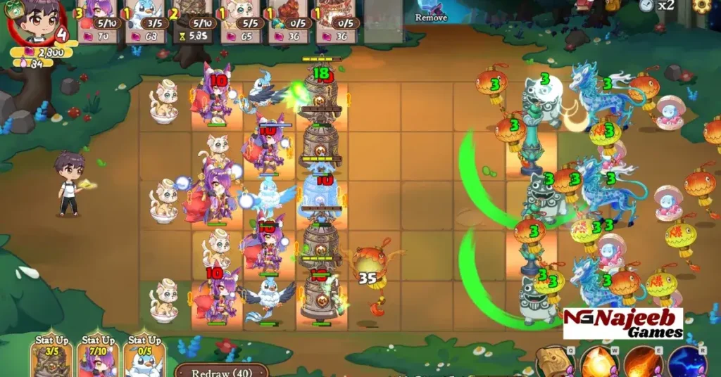 Yokai Art 2 Tales of the Nine Tails 