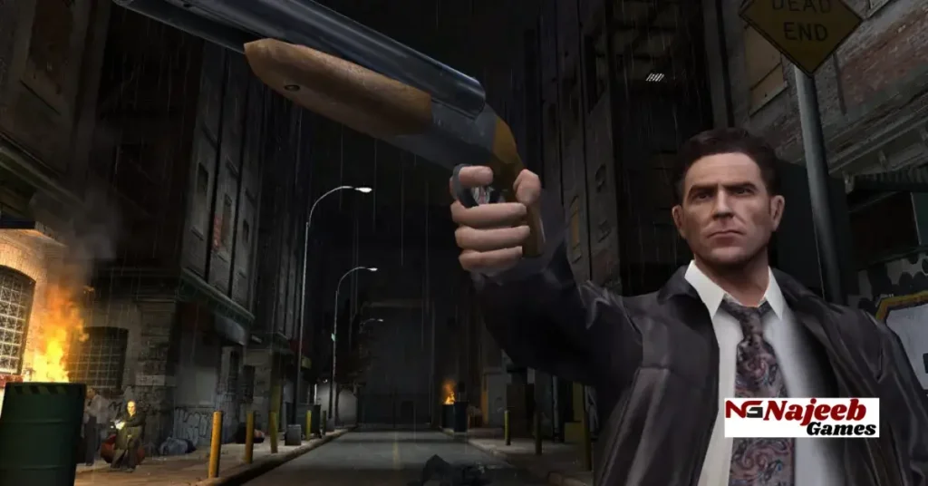 Max Payne 2