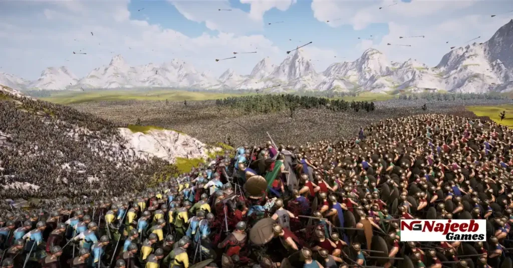 Ultimate Epic Battle Simulator 2