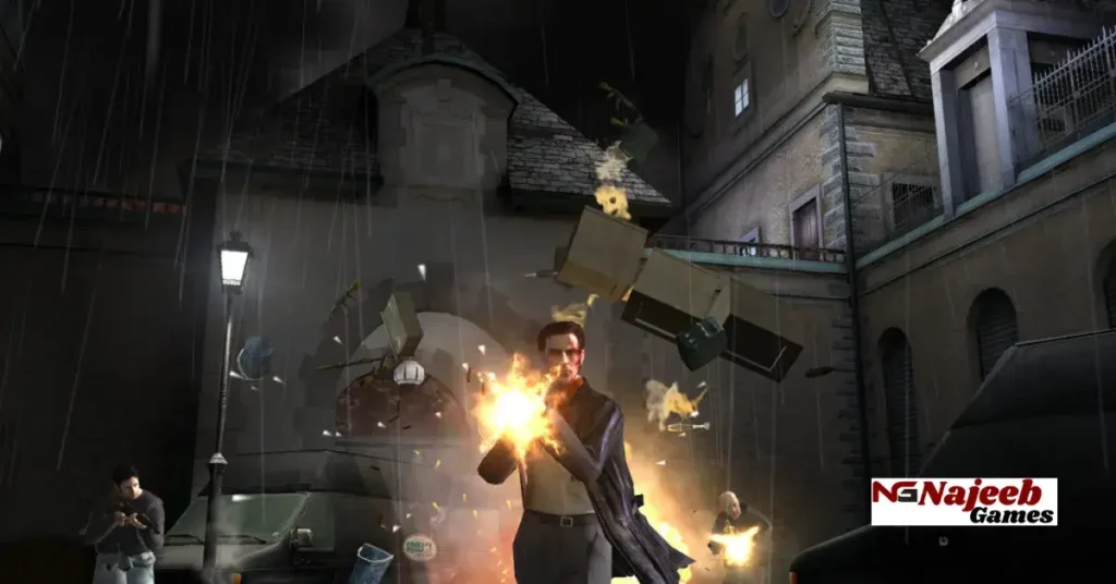 Max Payne 2