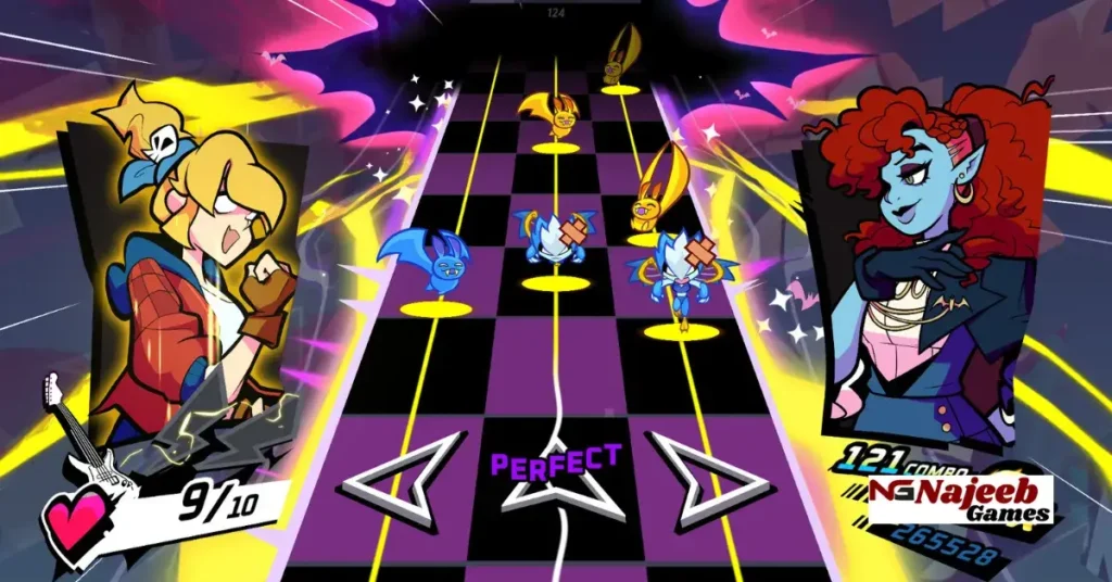 Rift of the NecroDancer