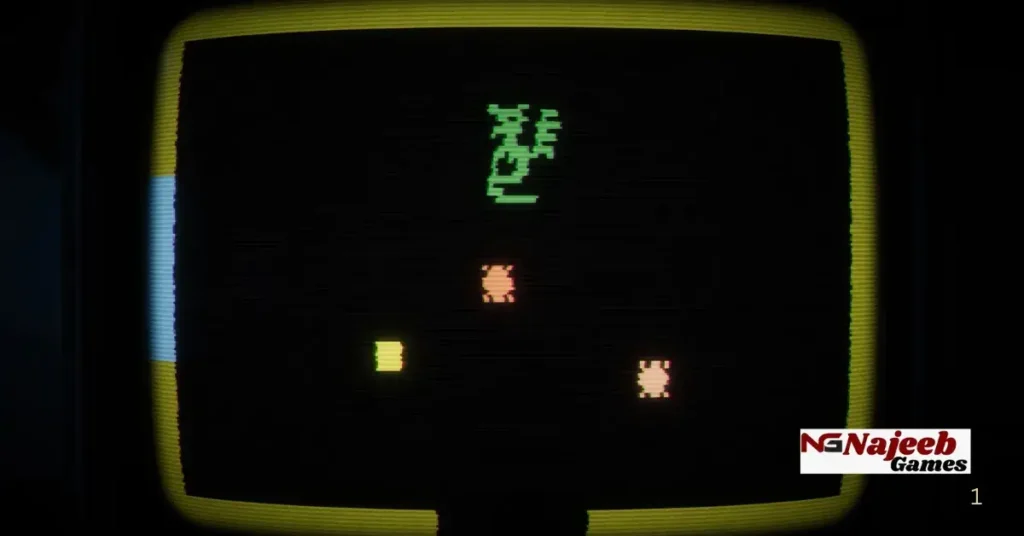 3D Don’t Die Mr Robot