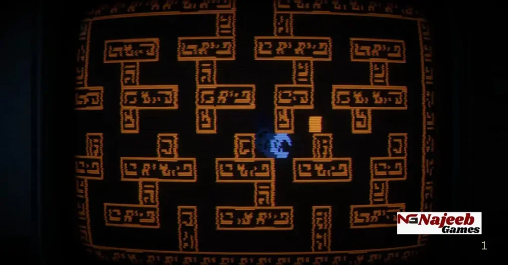 3D Don’t Die Mr Robot