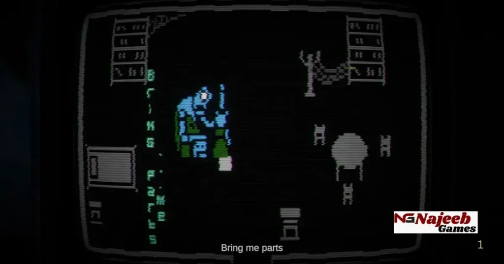 3D Don’t Die Mr Robot