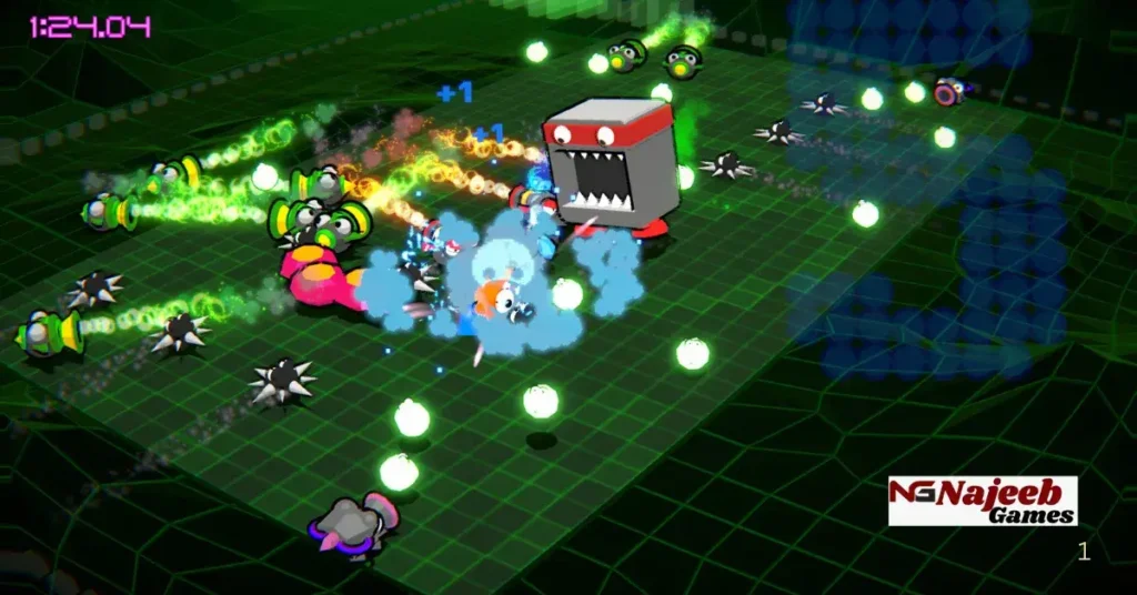 3D Don’t Die Mr Robot Download For PC Full Guide & Overview