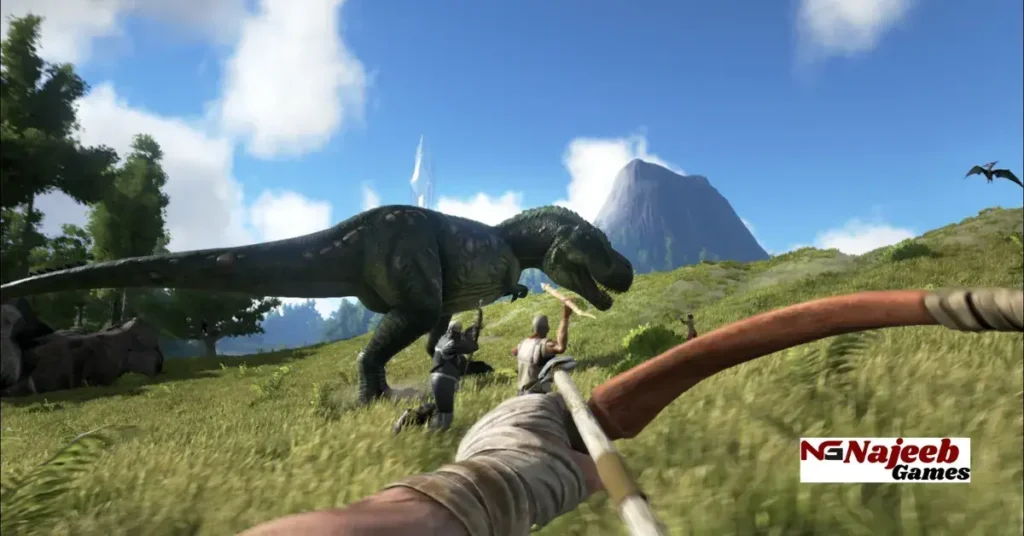 ARK Survival Evolved