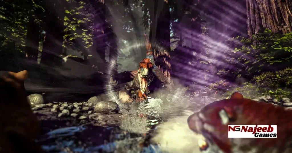 ARK Survival Evolved