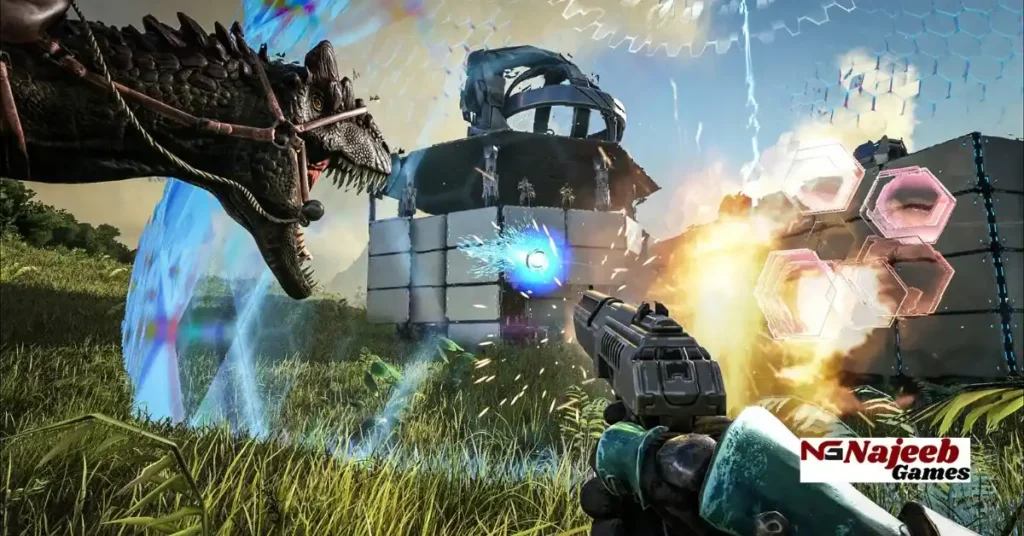 ARK Survival Evolved