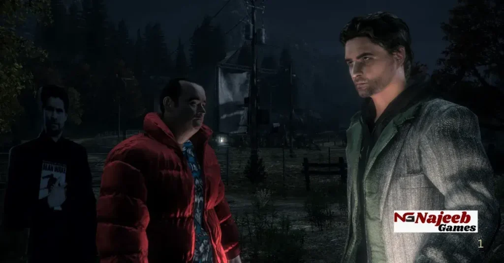 Alan Wake 2 Free Download Latest Version