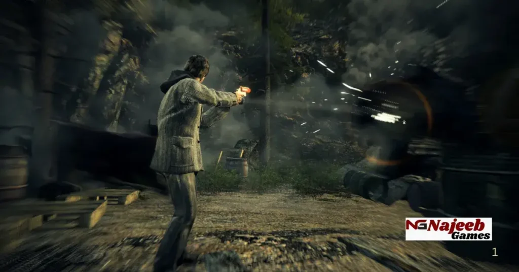 Alan Wake 2 Free Download Latest Version