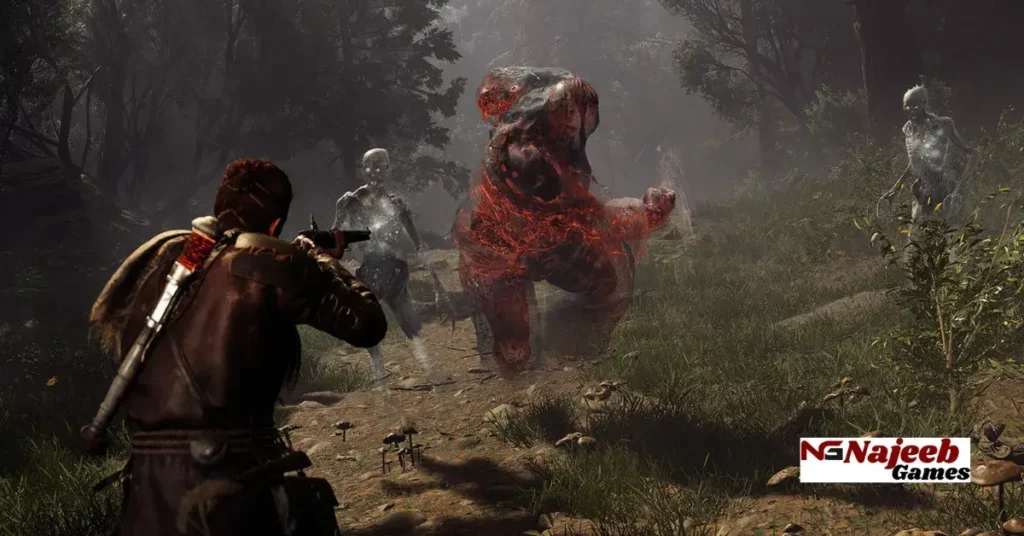 Banishers Ghosts of New Eden