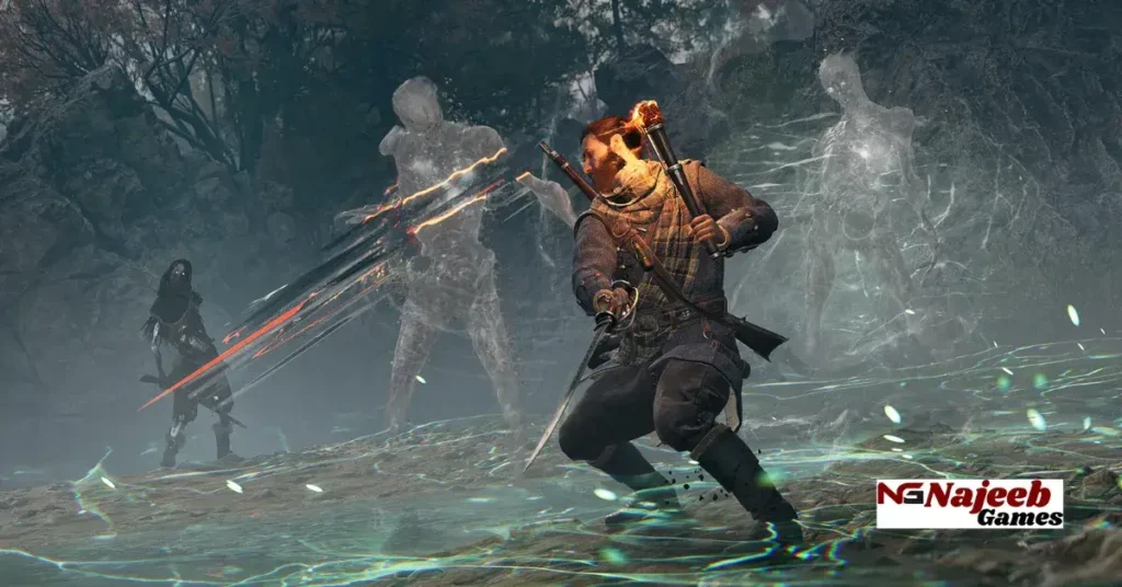 Banishers Ghosts of New Eden