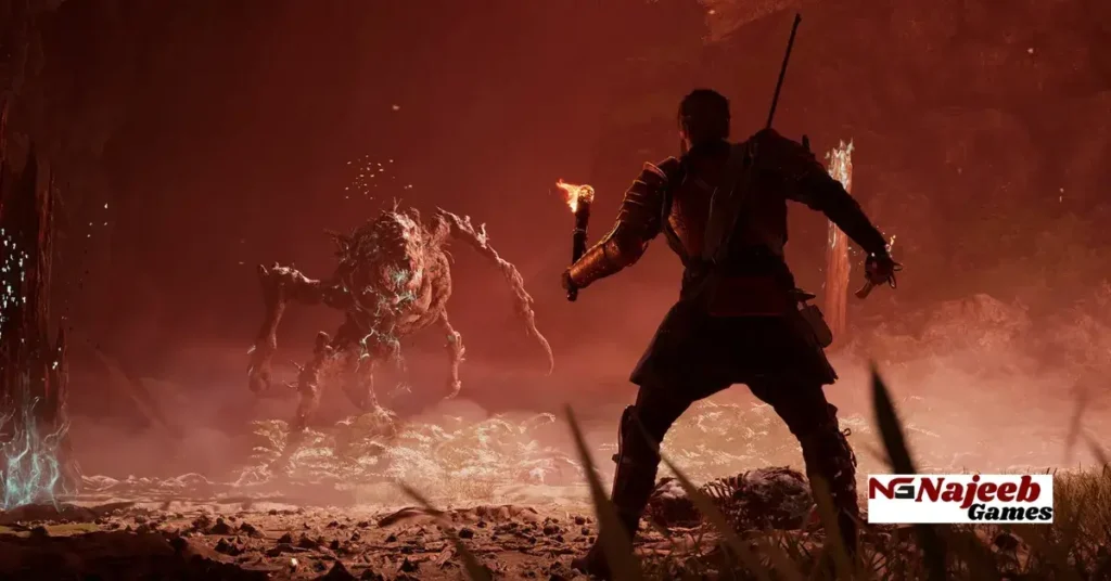 Banishers Ghosts of New Eden