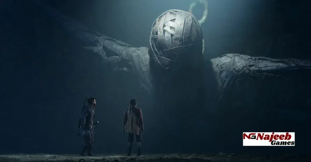 Banishers Ghosts of New Eden