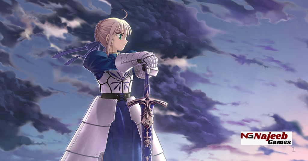 Fate Stay Night Remastered