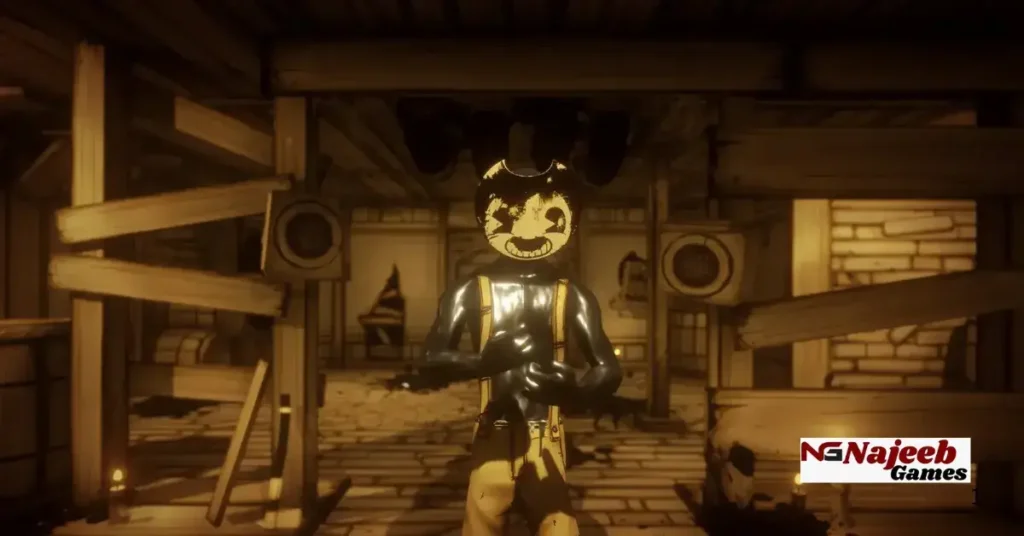 Bendy and the Ink Machine